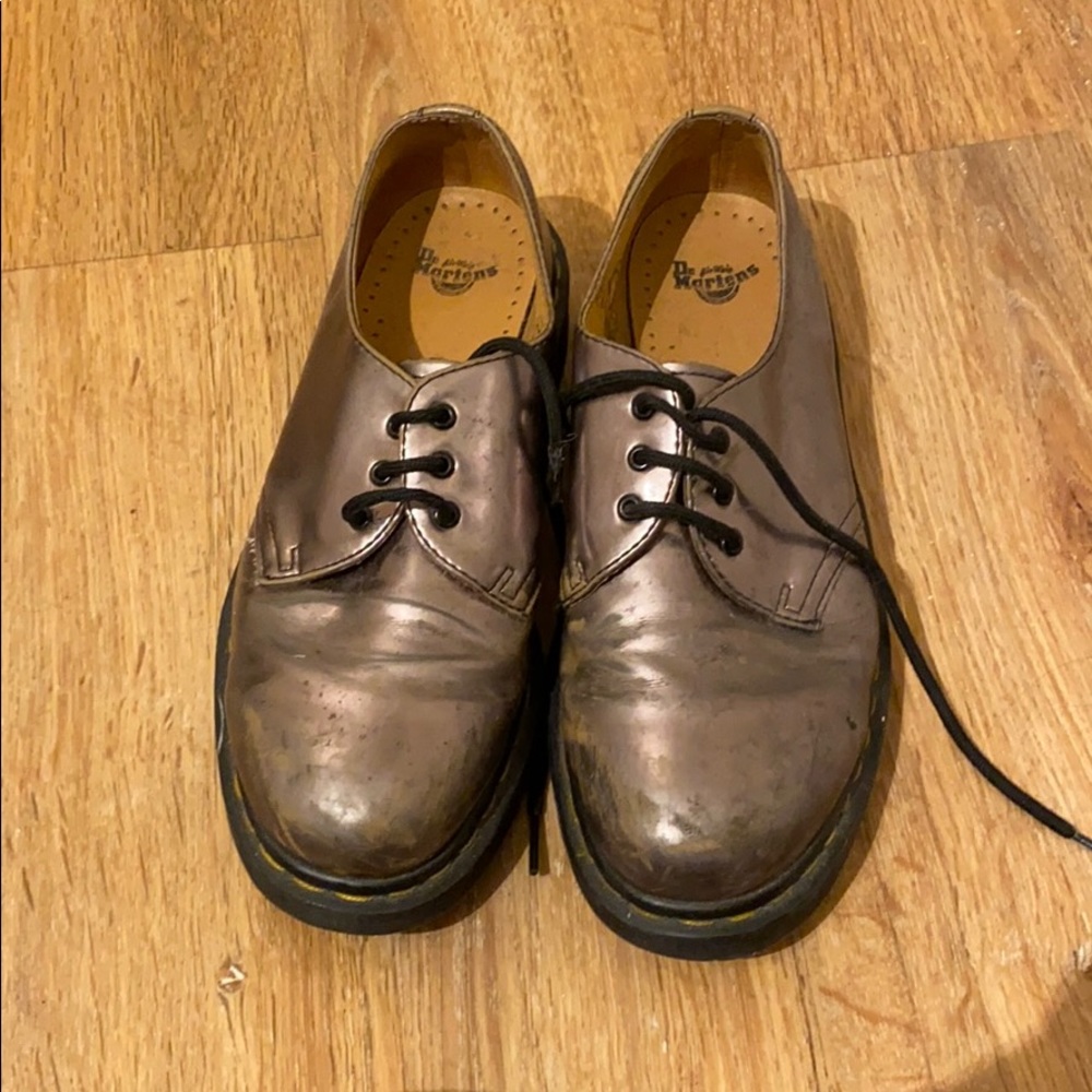 Doc Martens mary janes
